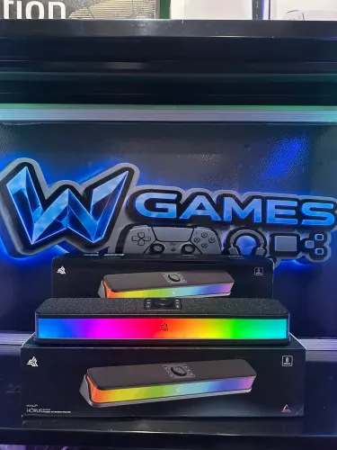 Soundbar gamer