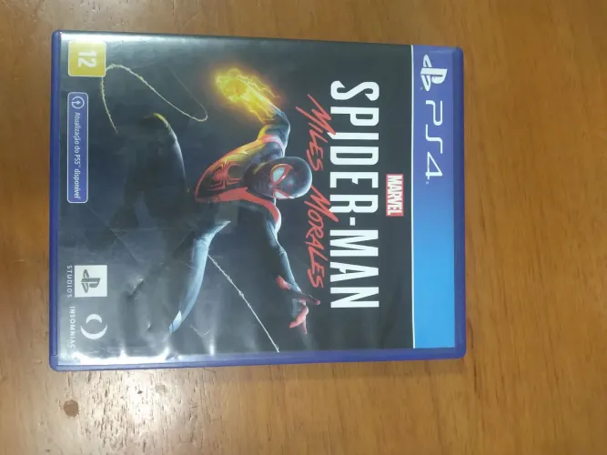 Spider-man miles morales