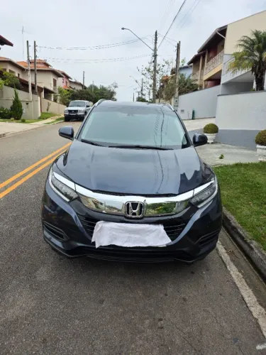 Honda HR-V EXL 1.8 Flexone 16V 5P Aut. 2021