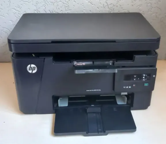 Impressora laser multifuncional hp