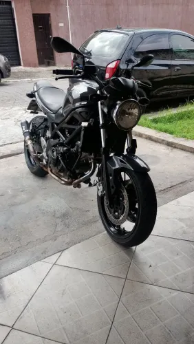Suzuki SV 650