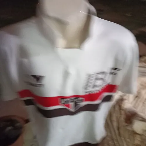 camisa do são Paulo 1991