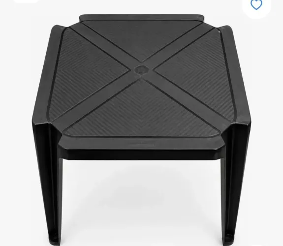 Mesas Diamond black