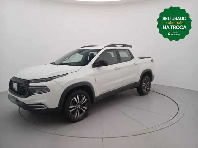 Fiat Toro Freedom 1.3 T270 4X2 Flex AUT 2025