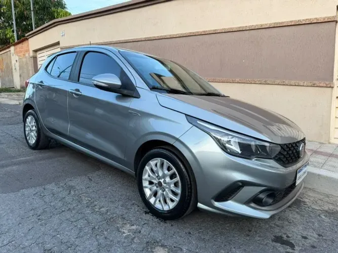 Fiat Argo Precision 1.8 16V Flex Mec. 2018