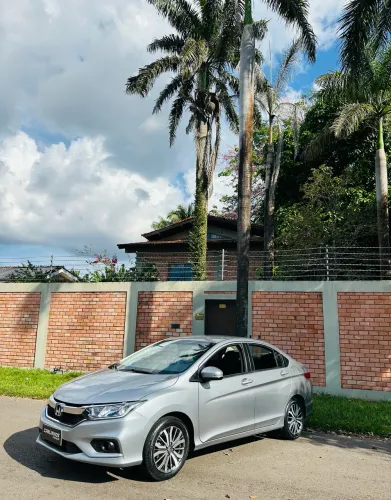 Honda City Sedan EX 1.5 Flex 16V 4P Aut. 2021