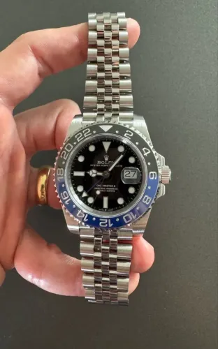 Relógio GMT MASTER lol