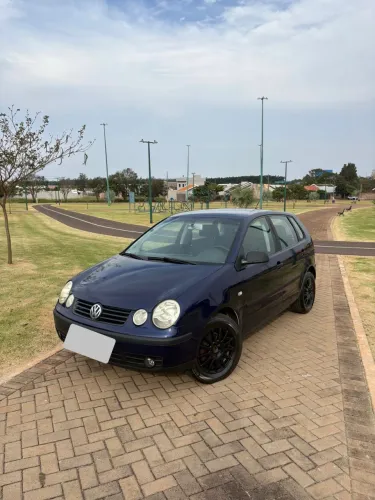 Volkswagen Polo 1.6 MI/ S.ouro 1.6mi 101cv 8V 5P 2003
