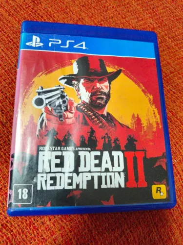 Read dead redemption 2