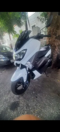 Apenas VENDO Nmax 160 60k 