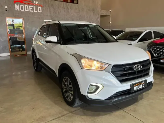 Hyundai Creta Action 1.6 16V Flex AUT 2022