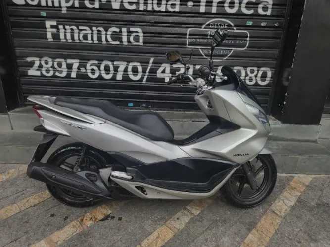 Honda PCX 150 2017 - 76.000 km