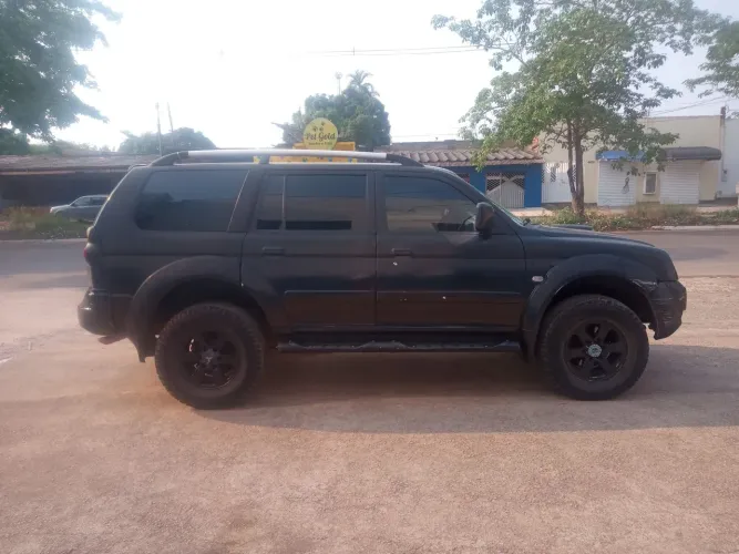 Mitsubishi Pajero Sport HPE 2.5 4X4 Diesel Aut. 2007