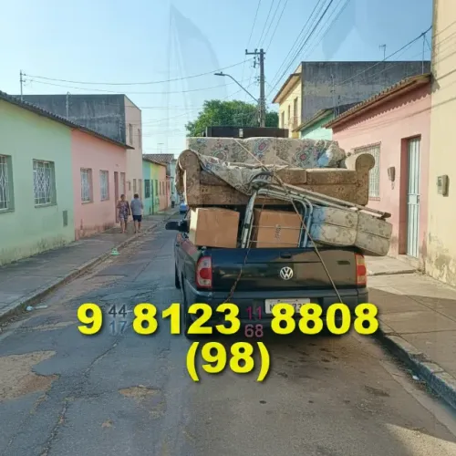frete chame no zap, número na descrição