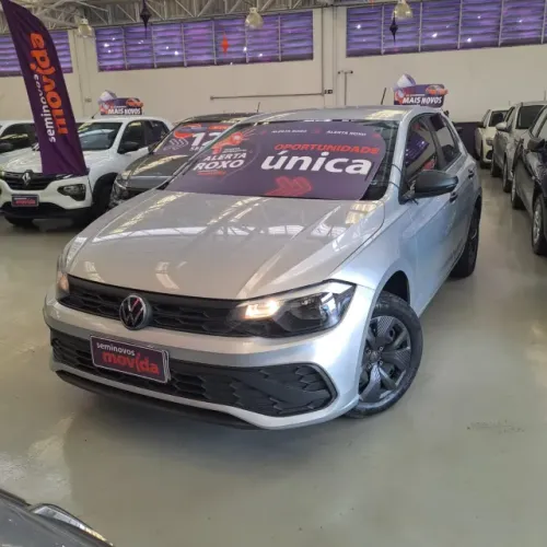 Volkswagen Polo Track 1.0 Flex 12V 5P 2025