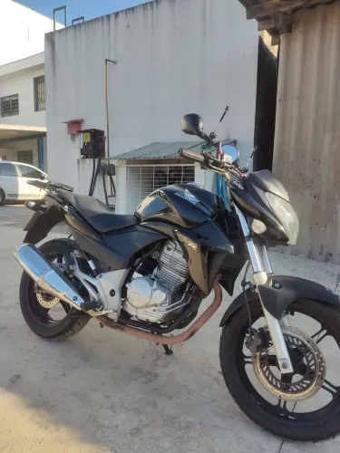 Cb 300R 2014 flex