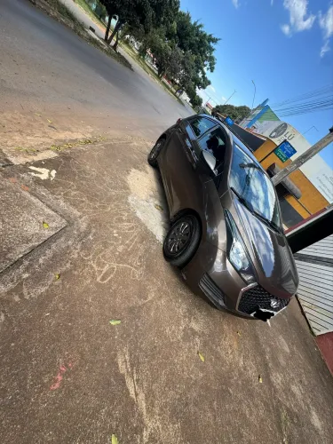Hyundai HB20 Unique 1.0 Flex 12V Mec. 2019