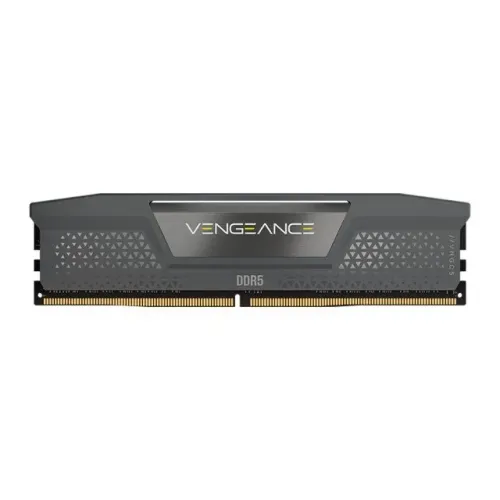 Memoria Corsair Vengeance, 32GB (2x16GB), DDR5, 6000MHz, C36, Cinza