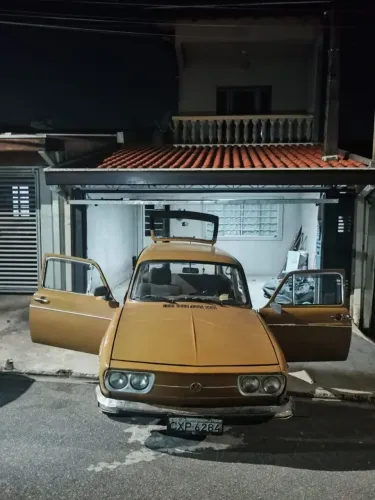 Volkswagen Variant 1.6 2P Manual 1976