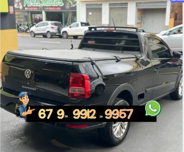 FRETE EM CAMPO GRANDE? LIGUE DLUCA