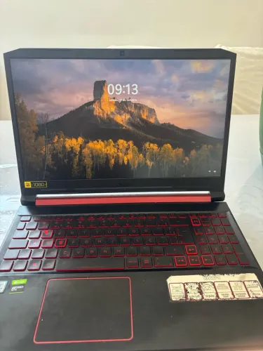 Acer Nitro 5 AN515-54| intel core i5 9ª geração | GTX 1650 | 16GB de RAM