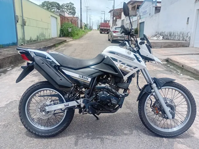 YAMAHA CROSSER 150 FLEX 2022