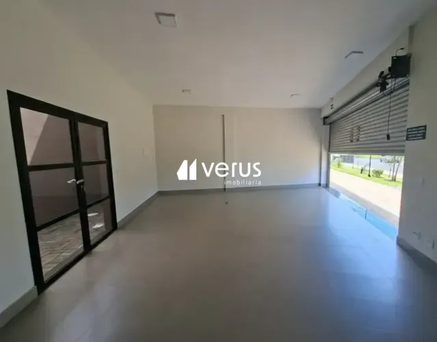 Loja para aluguel, CIDADE JARDIM - Uberlândia/MG