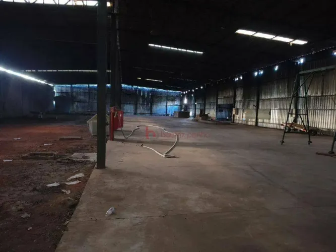 Salão para alugar, 2000 m² por R$ 15.003,10/mês - Estância São Pedro - São José do Rio Pre