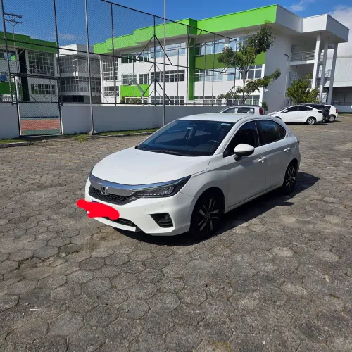 Honda City Hatchback Touring 1.5 Flex 16V Aut. 2022