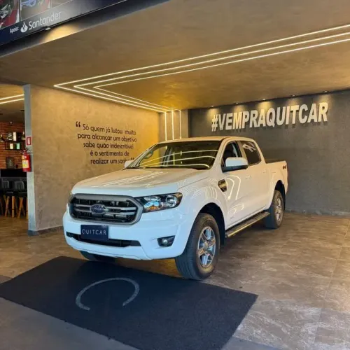 Ford Ranger XLS 2.2 4X4 CD Diesel Aut. 2021