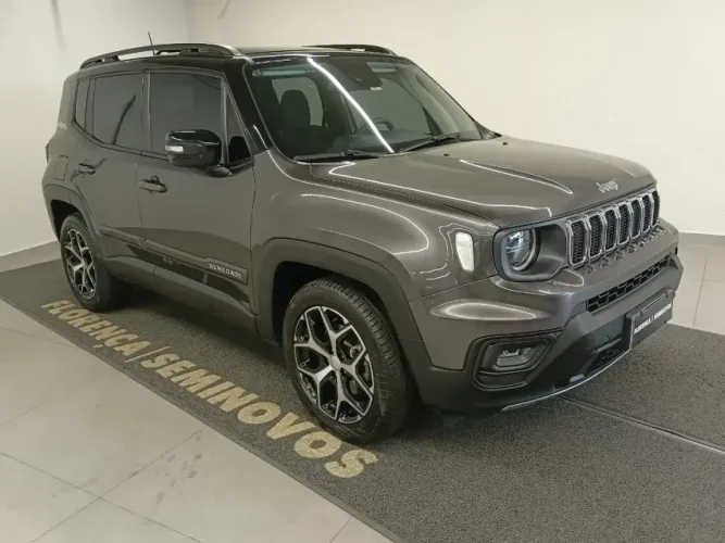 Jeep Renegade Sahara T270 1.3 TB 4X2 Flex AUT 2025