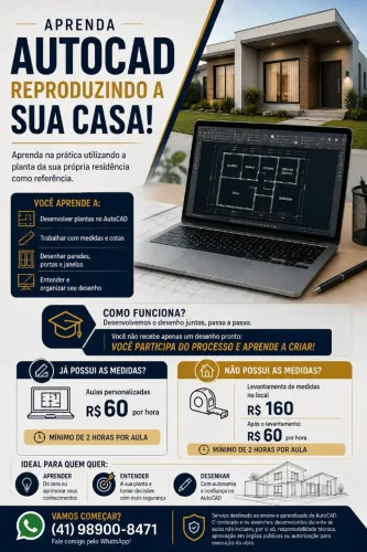 Projeto da Sua Casa