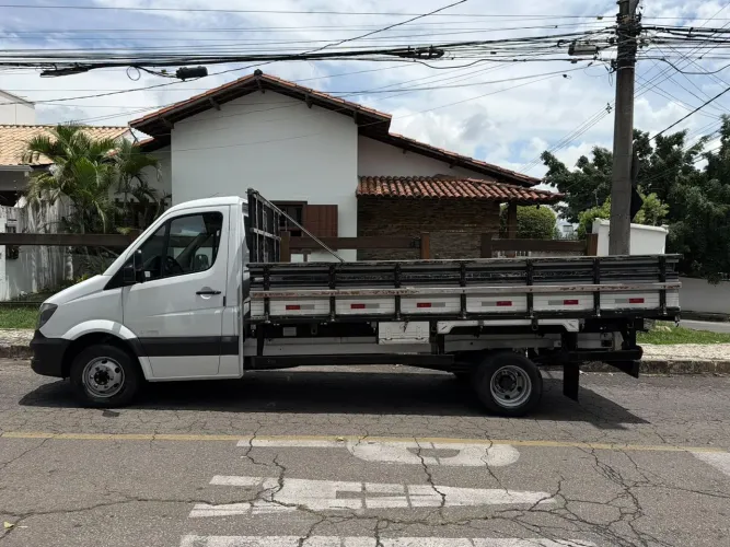 Mercedes Benz 515CDISPRINTER C