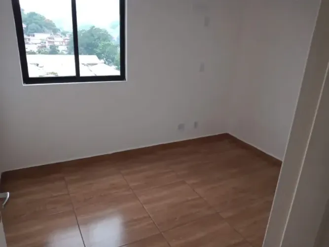 Apartamento residencial em condomínio: 2 quartos, próximo ao centro - Barra do Piraí -RJ