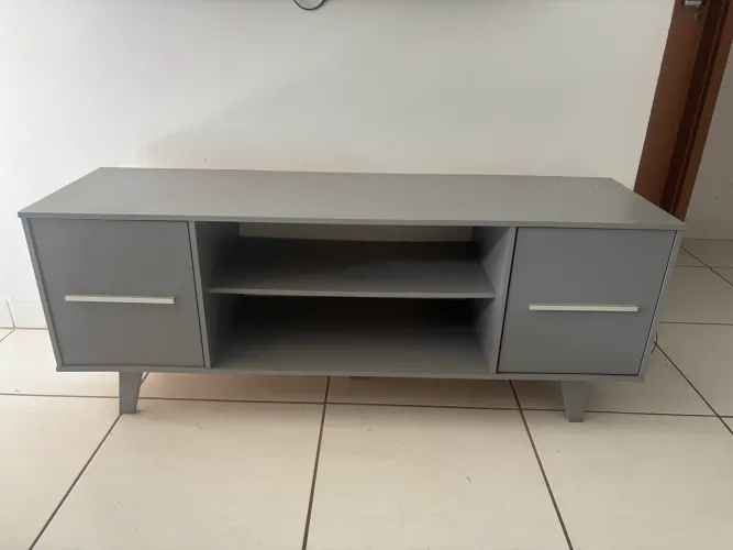 Rack Cinza
