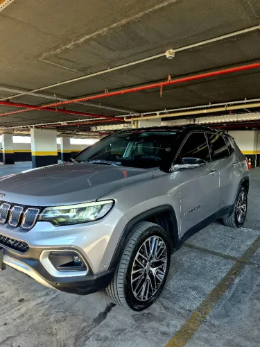 Jeep Compass Limited TD 350 2.0 4X4 Die. AUT 2022