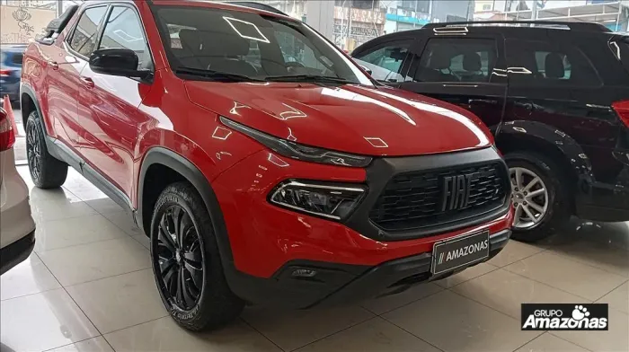 Fiat Toro Volcano 1.3 T270 4X2 Flex AUT 2023