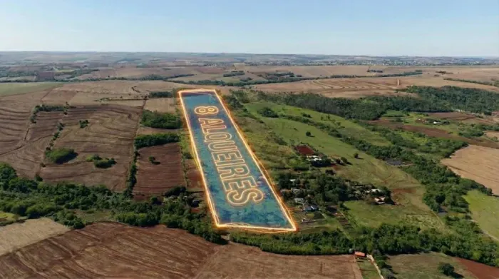 Sítio à venda em Maringá, Distrito de Floriano (Floriano), com 4 quartos, com 193600 m²