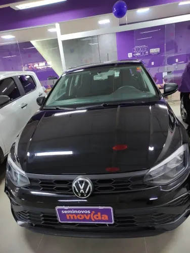 Volkswagen Polo Track 1.0 Flex 12V 5P 2025