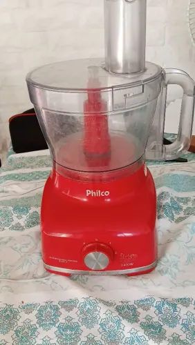 Multiprocessador Philco completo