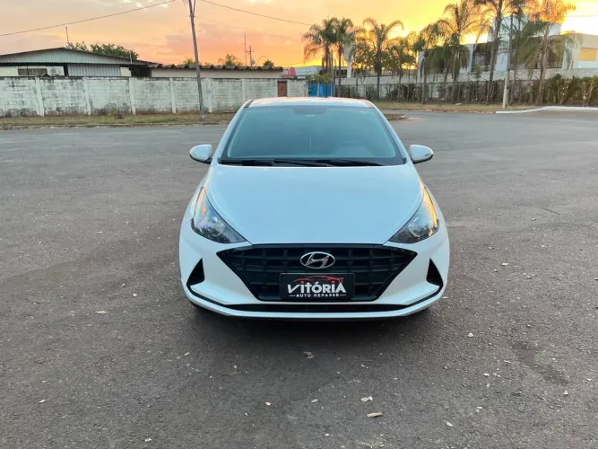 Hyundai HB20S Vision 1.0 Flex 12V MEC 2022