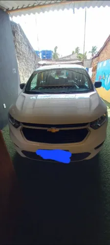 Chevrolet Spin LS 1.8 8V Econo.flex 5P Mec. 2021