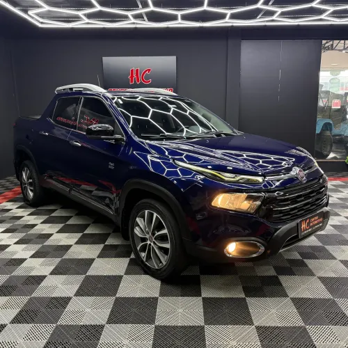 Fiat Toro Volcano 2.0 16V 4X4 TB Diesel Aut. 2020