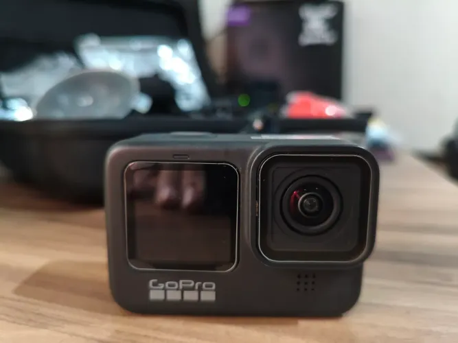 Go Pro Hero 9 Black