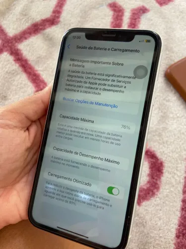 iPhone XR 64 gigas 