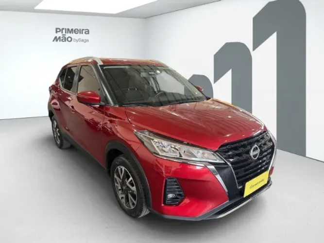 Nissan Kicks Sense 1.6 16V Flex AUT 2024