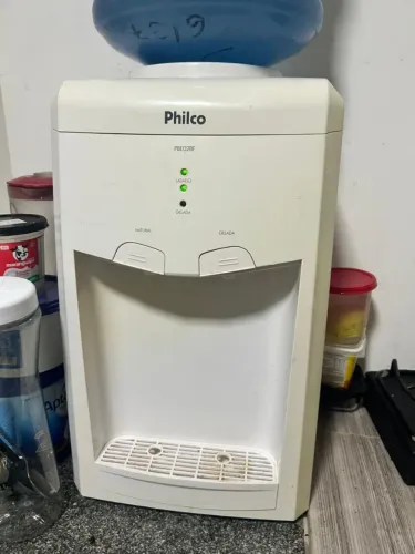 Gelagua Philips para negociar