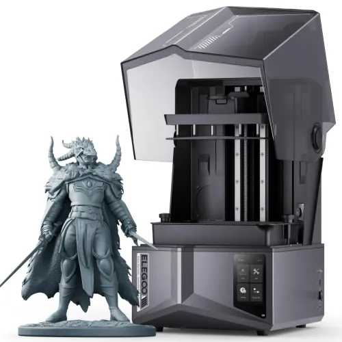 Impressora 3D ELEGOO Saturn 4 Ultra 12K - Nova