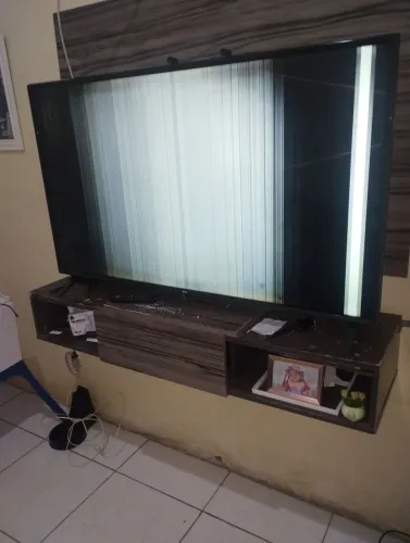 Vendo tv smart LG 65 polegadas com defeito