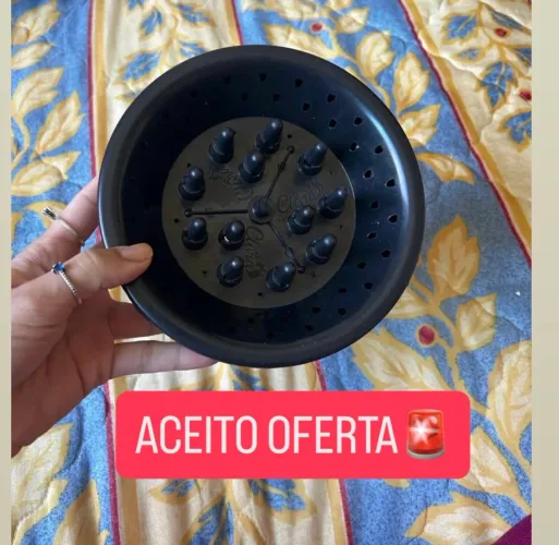 Difusor para o cabelo